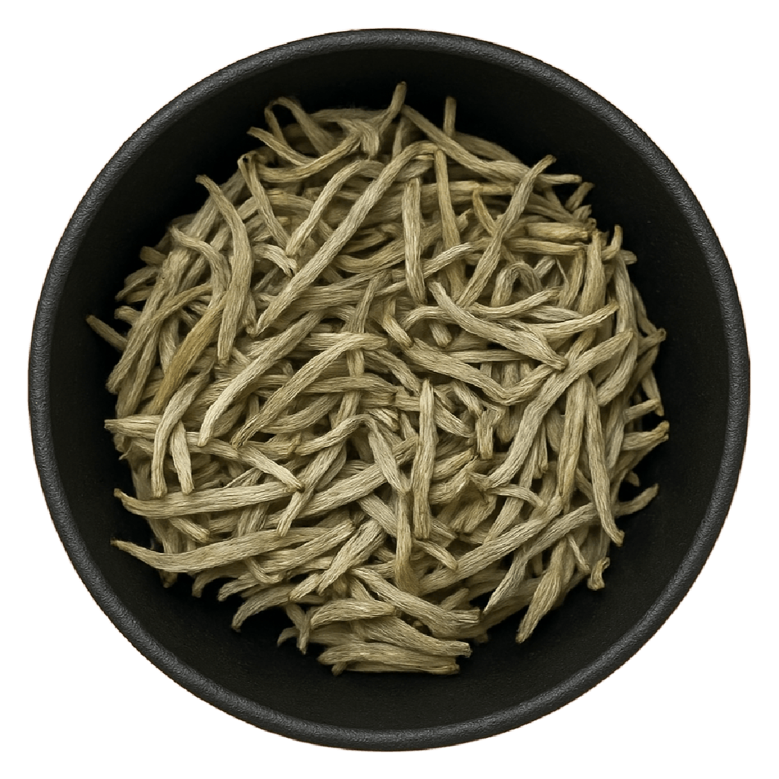 Silver Needle White Tea (Camellia Sinensis)