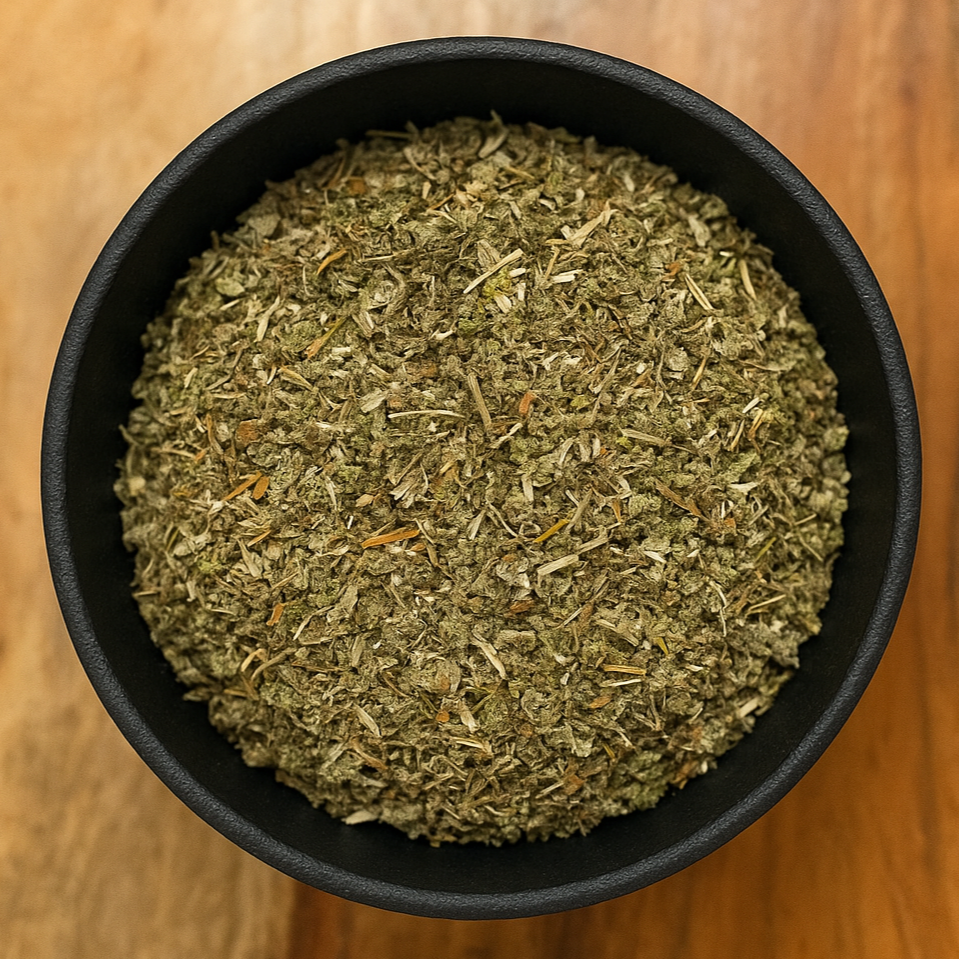 Silverweed Herb Whole (Potentilla Discolor)