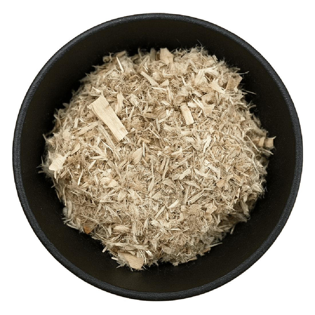 Slippery Elm Bark Cut (Ulmus Rubra)