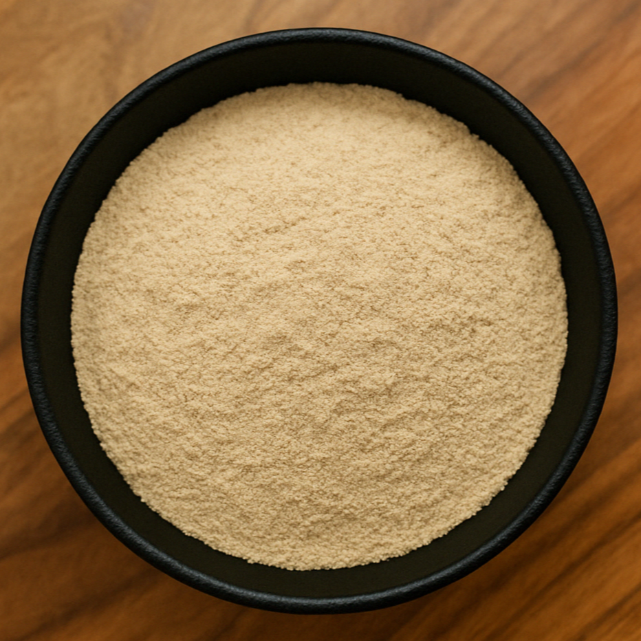 Slippery Elm Bark Powder (Ulmus Rubra)