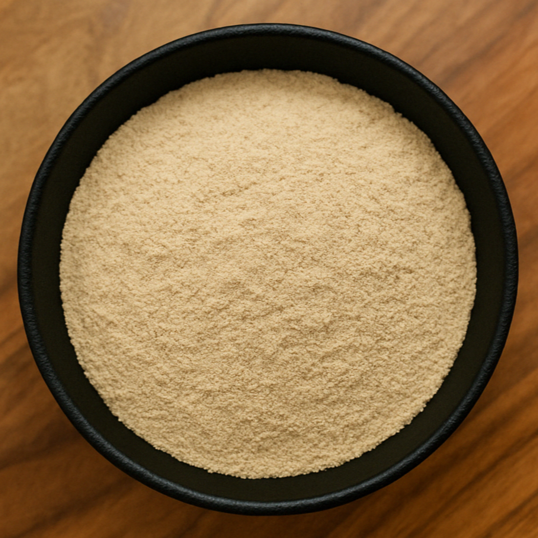 Slippery Elm Bark Powder (Ulmus Rubra)