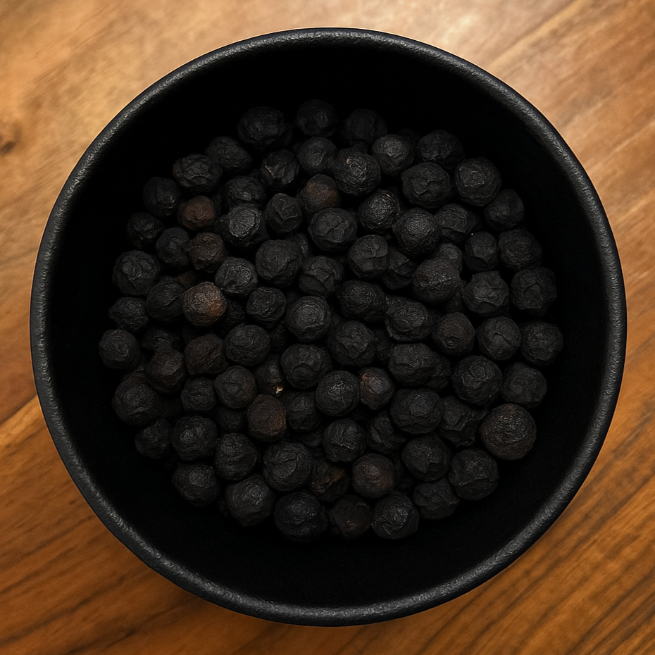 Sloe Berries Whole (Prunus Spinosa)