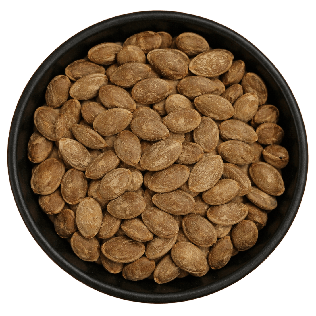 Snakegourd Seed Whole (Trichosanthes Kirilowii) (Background Removed)