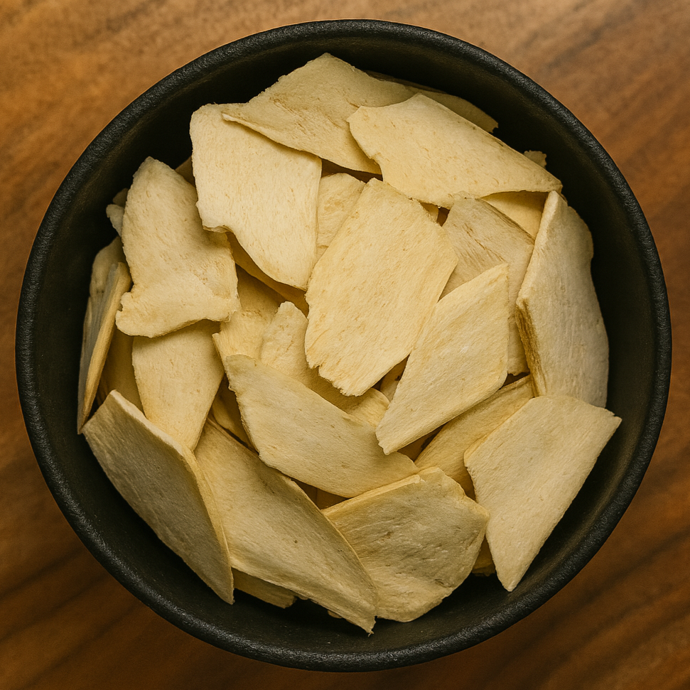 Soapberry Root Whole (Sapindus Mukorossi)