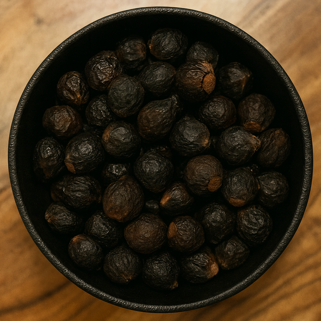 Soapnut Seed Whole (Sapindus Mukorossi)