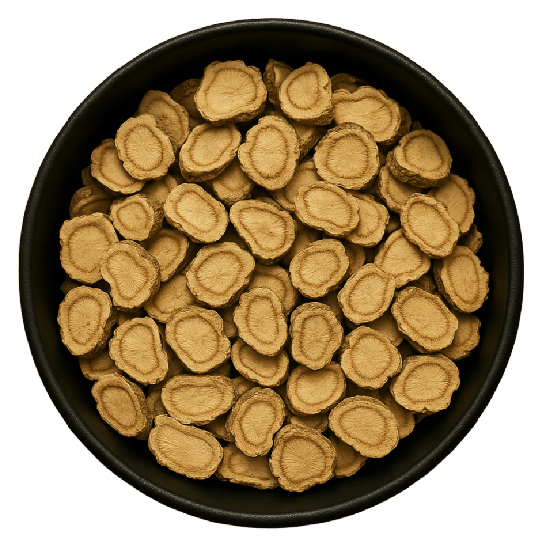 Sophora Root Slice (Sophora Flavescens)