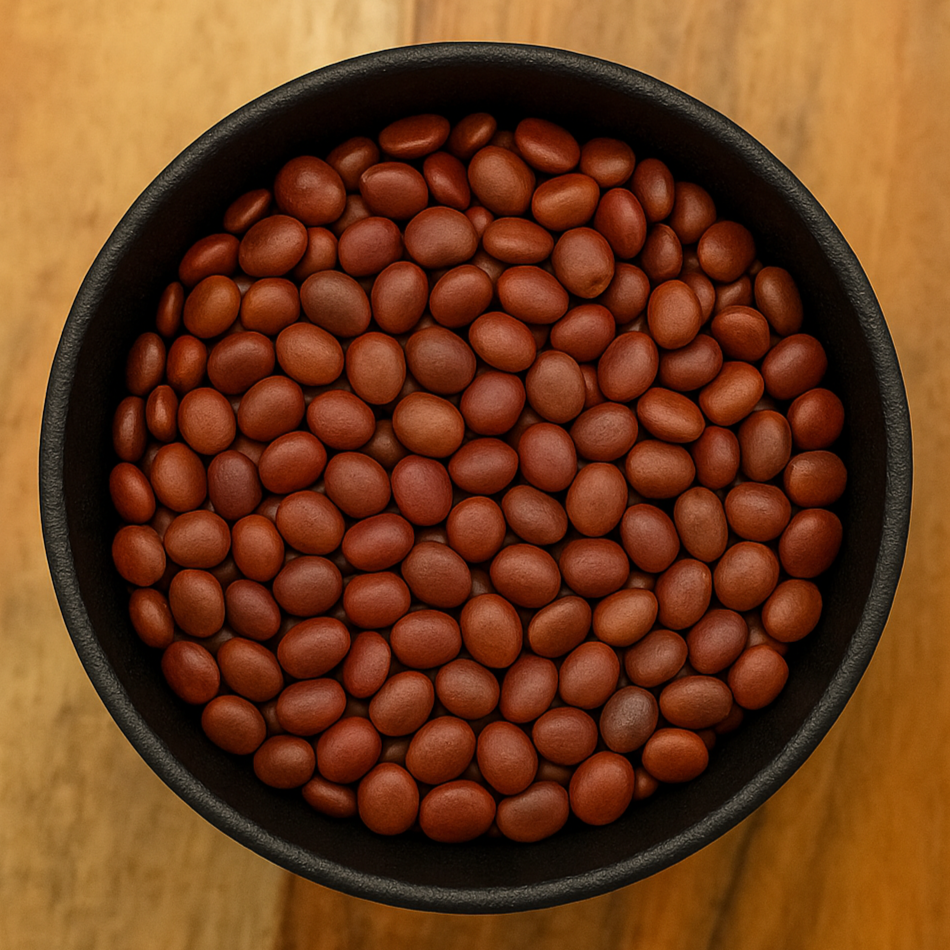 Sour Jujube Seed Whole (Cooked) (Ziziphi Spinosae)