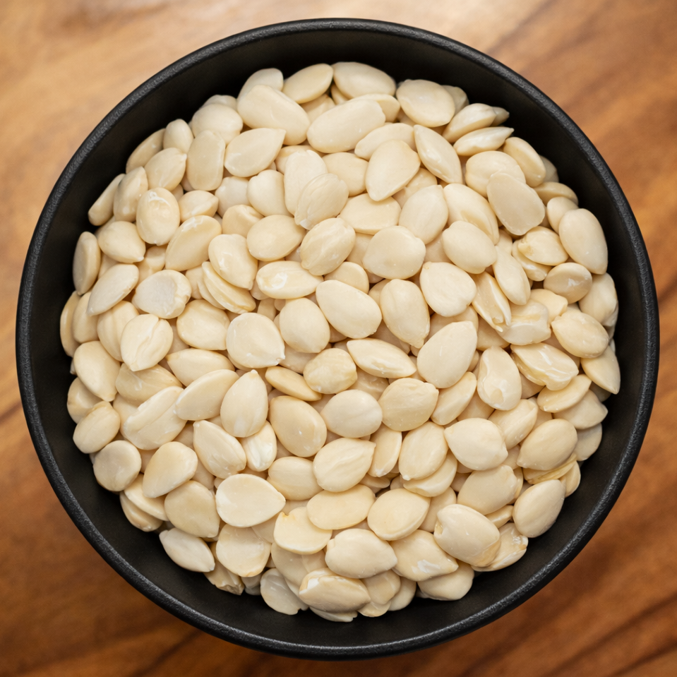 South Almond Kernel Whole (Prunus Armeniaca)