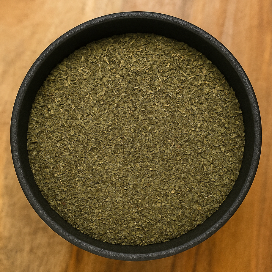 Spearmint Leaf Cut (Egyptian) (Mentha Spicata)