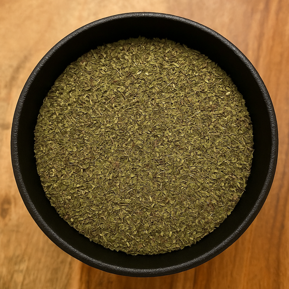 Spearmint Leaf Cut (USA) (Mentha Spicata)