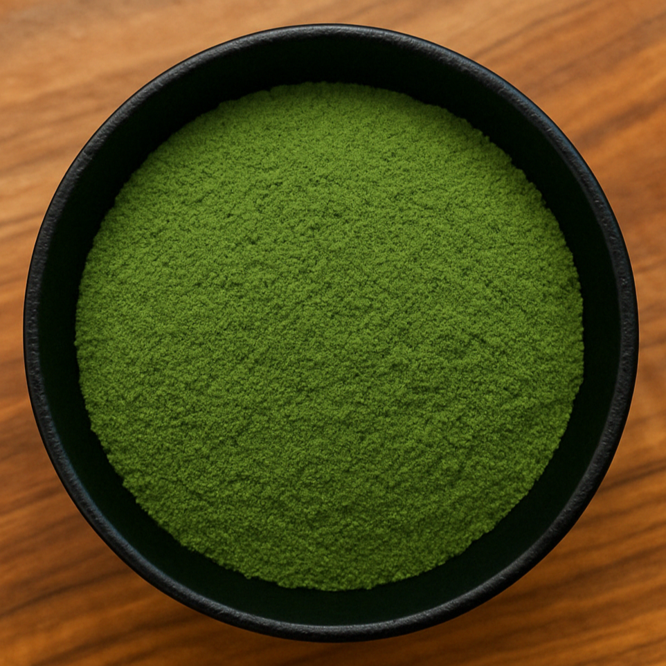 Spinach Leaf Powder (Spinacia Oleracea)
