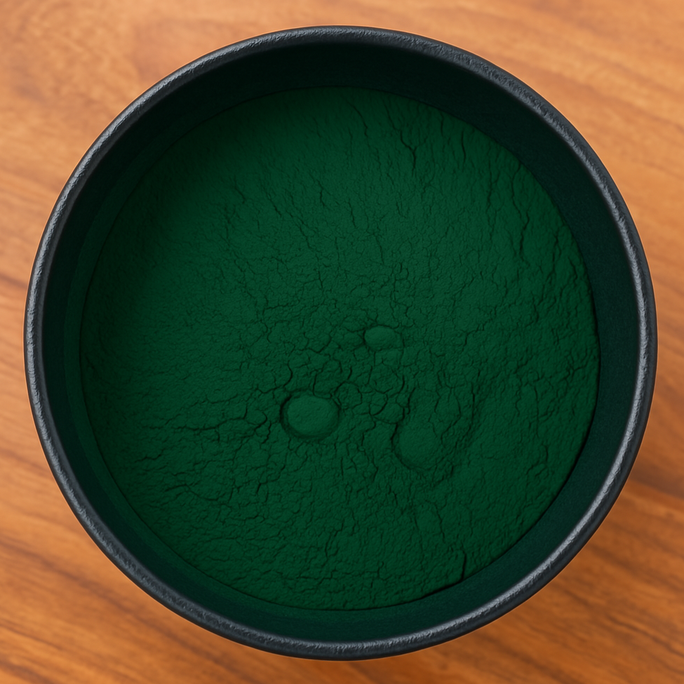 Spirulina Powder (Spirulina Platensis)
