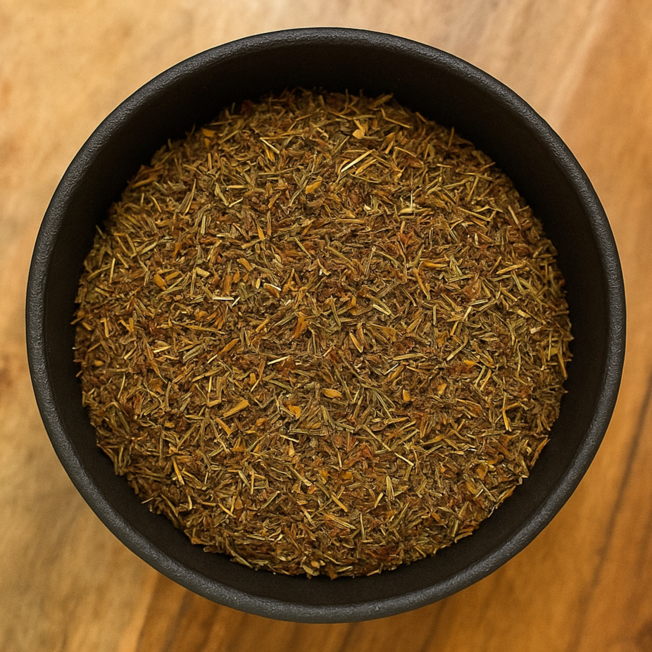 St. John's Wort Cut (Hypericum Perforatum)