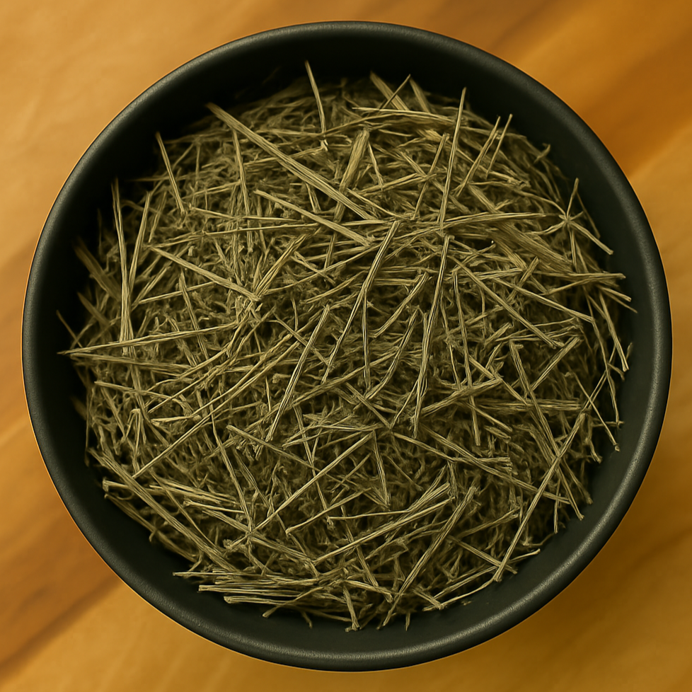 St. John's Wort Herb Whole (Hypericum Japonicum)