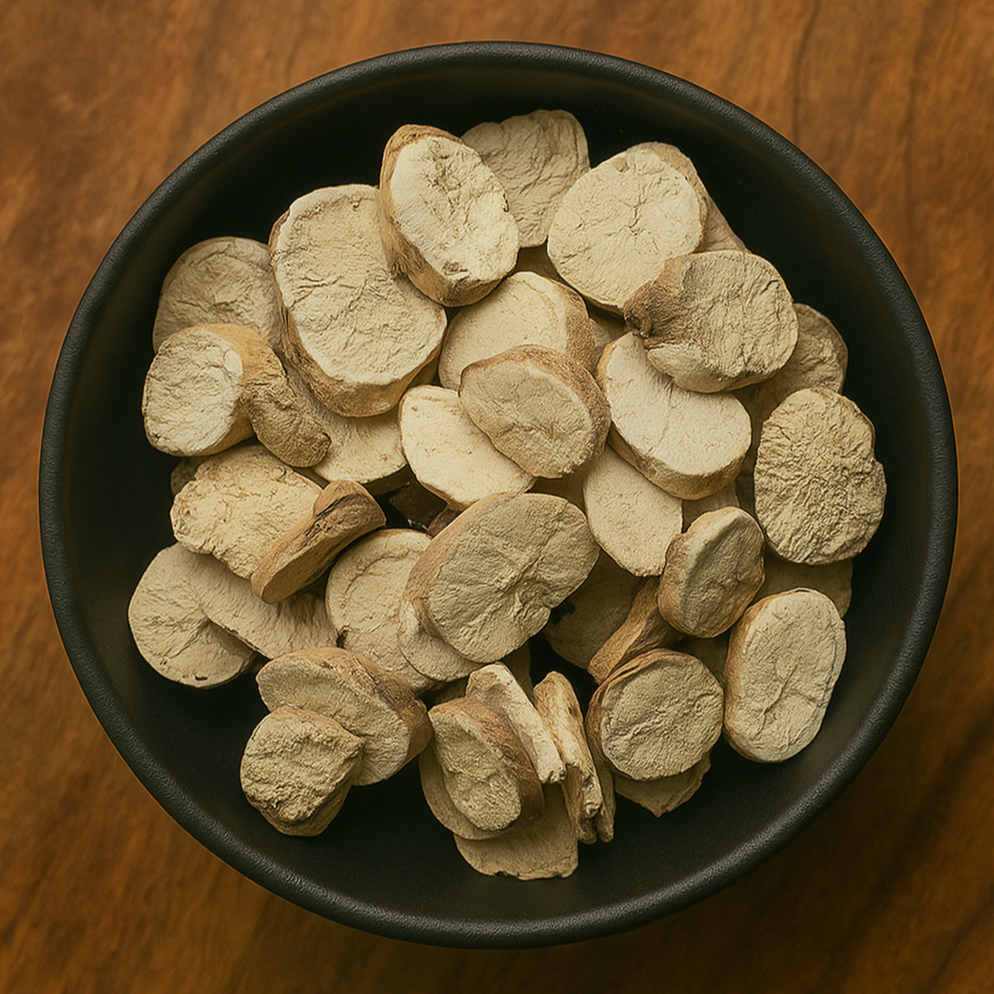 Stephania Root Slice (Stephania Tetrandra)