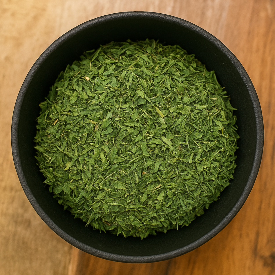 Stevia Leaf Cut (Stevia Rebaudiana)