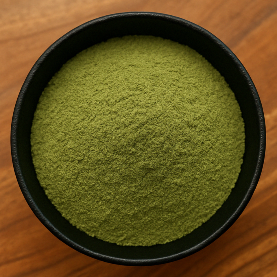 Stevia Leaf Powder (Stevia Rebaudiana)