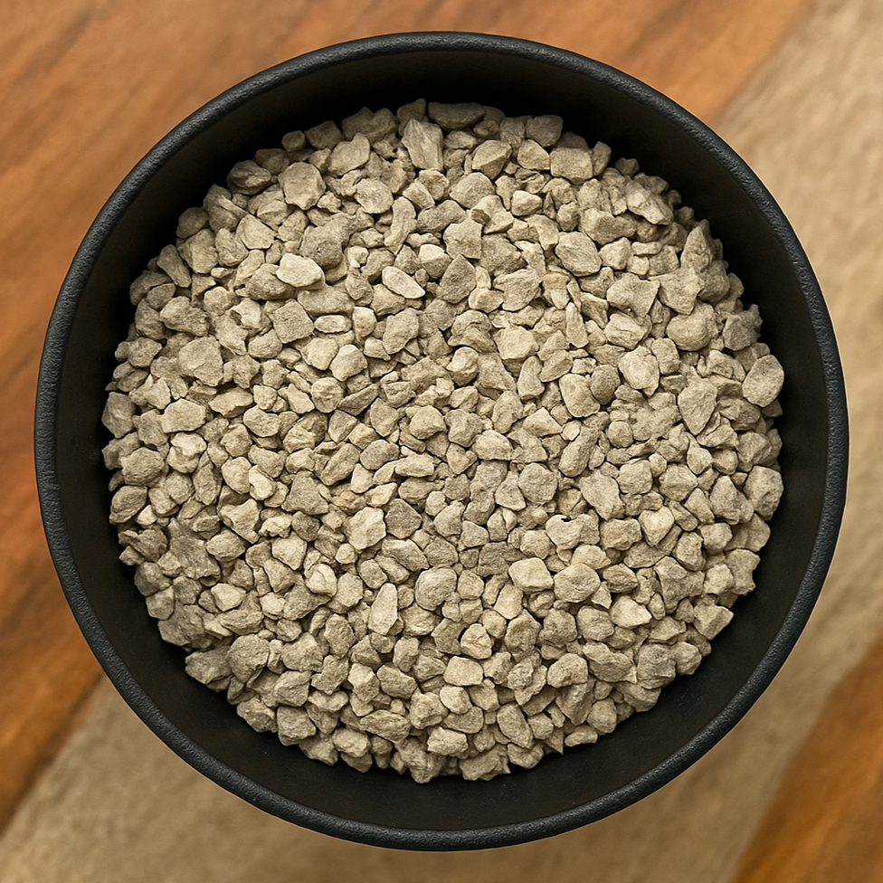 Stone Root Cut (Collinsonia Canadensis)