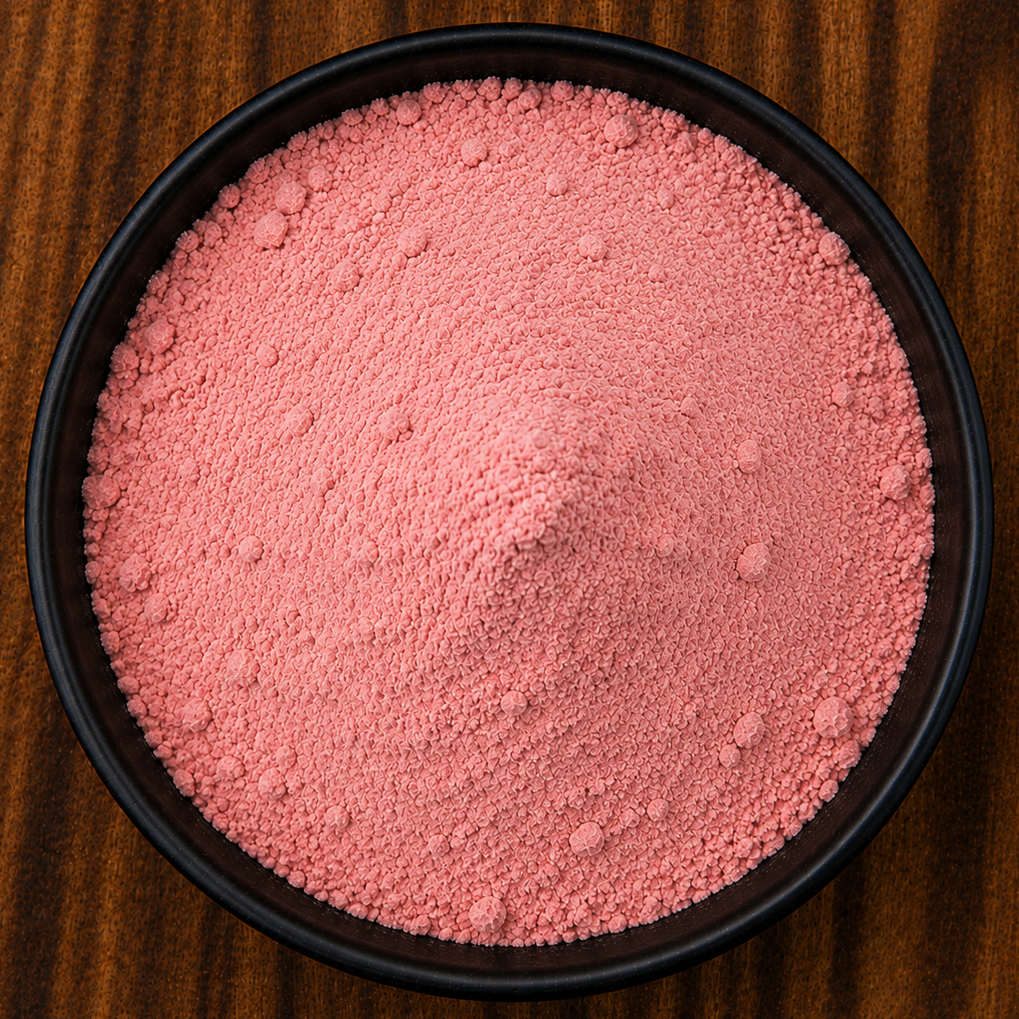 Strawberry Freeze-Dried Powder (Fragaria Virginiana)