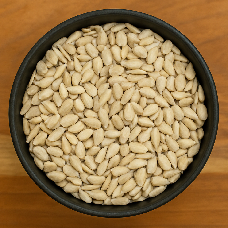 Sunflower Seed Whole (Helianthus Annuus)