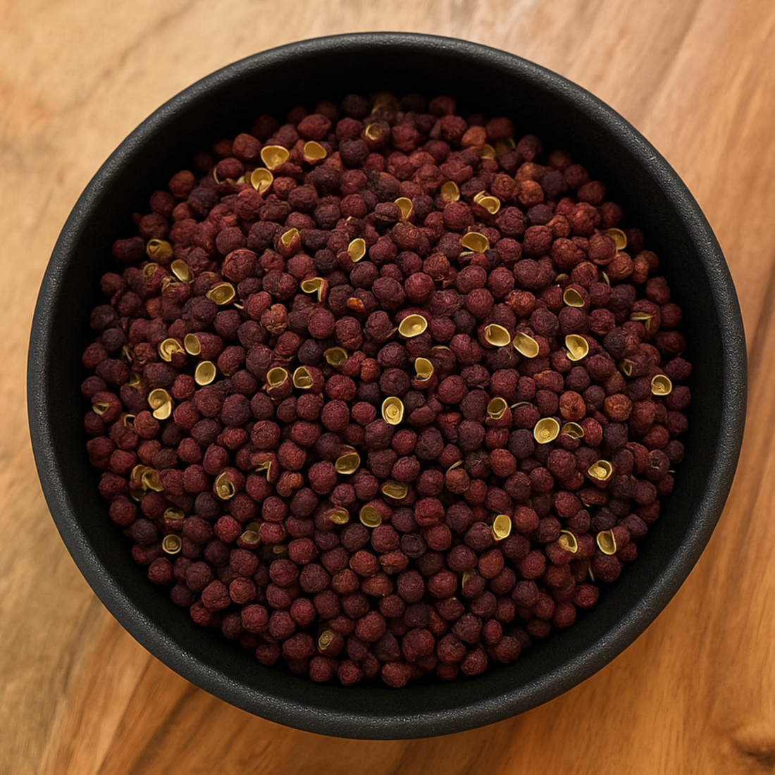 Szechuan Pepper Whole (Zanthoxylum Simulans)