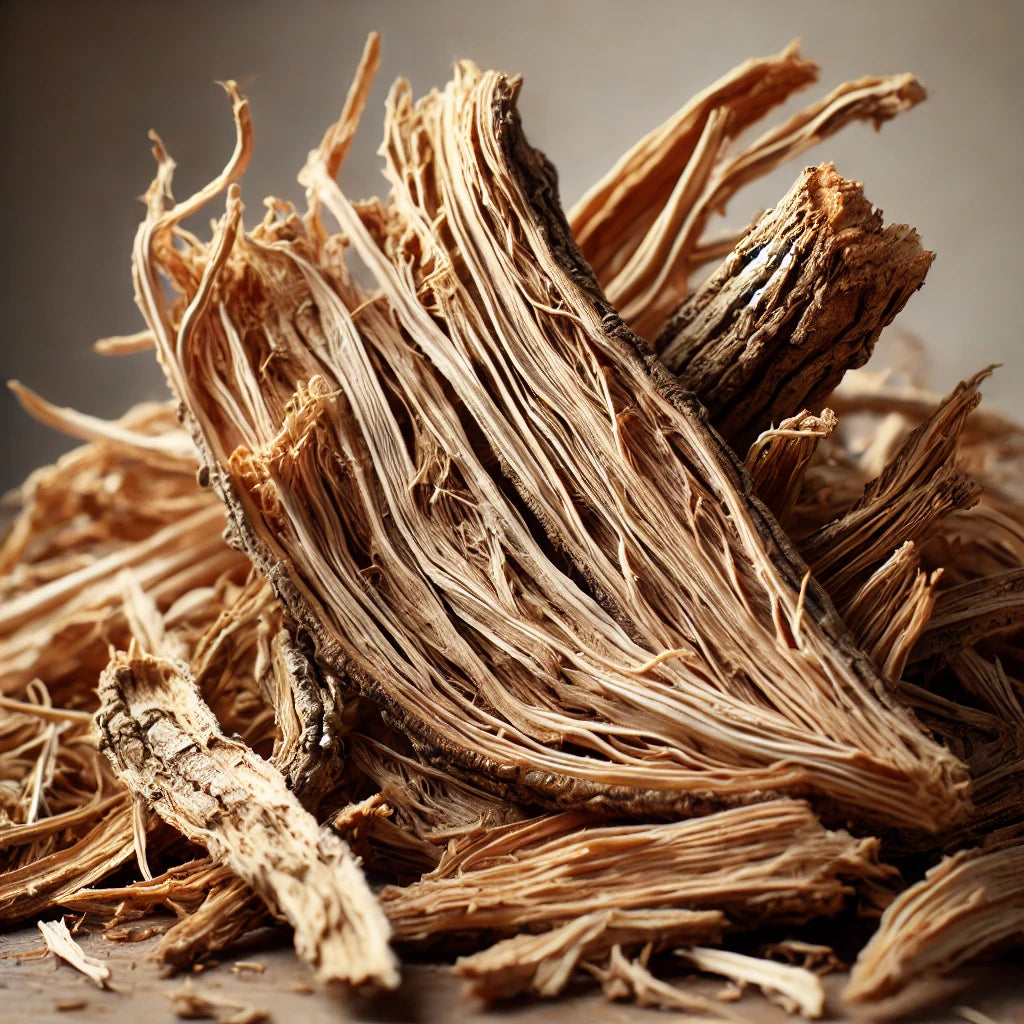 Teasel Root Pieces (Radix Dipsacus Asper)