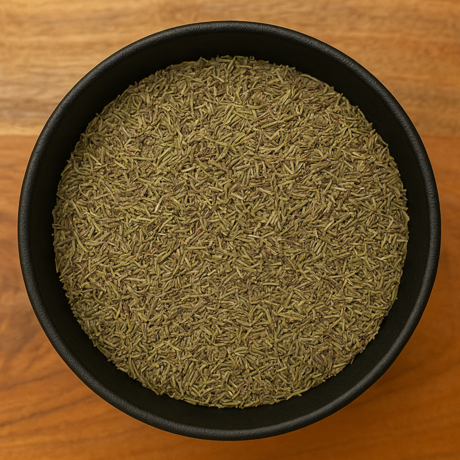 Thyme Leaf Cut (Thymus Vulgaris)