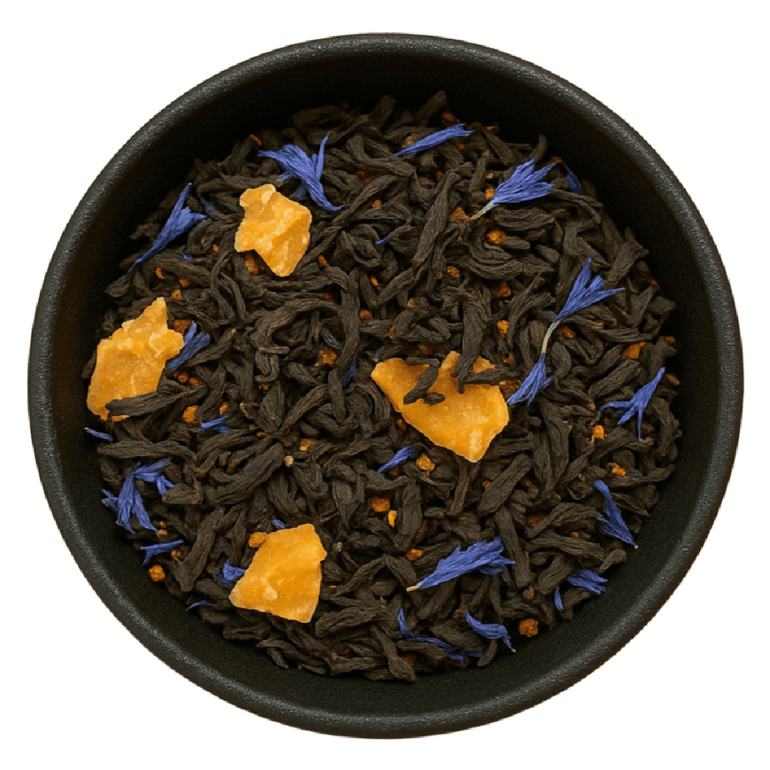 Tropical Fruit Black Tea (Camellia Sinensis)