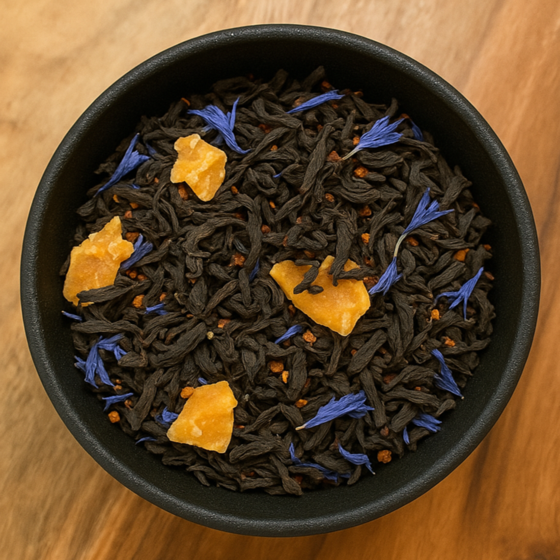 Tropical Fruit Black Tea (Camellia Sinensis)