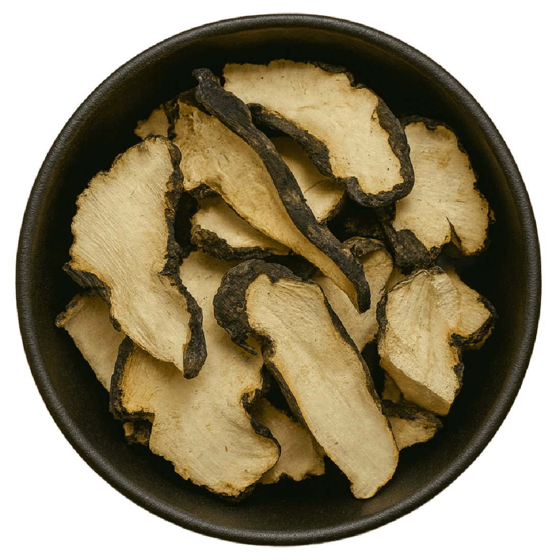 Umbrella Polypore Mushroom Whole (Polyporus Umbellatus)