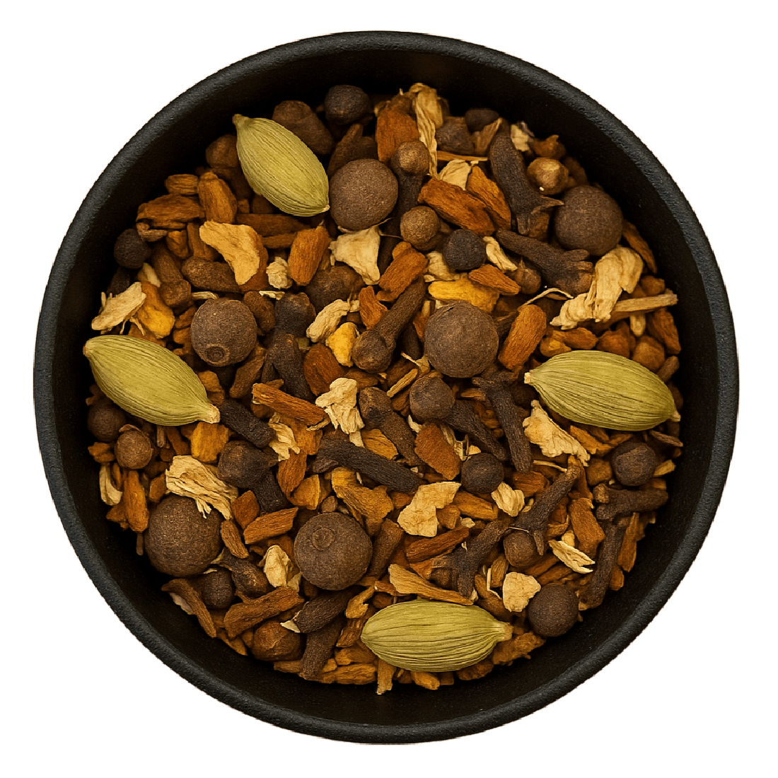 Up N' Atom Chai Tea