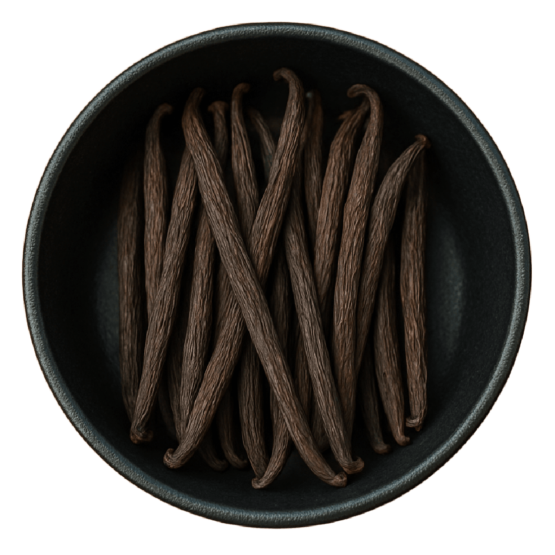 Vanilla Beans Whole (Vanilla planifolia)