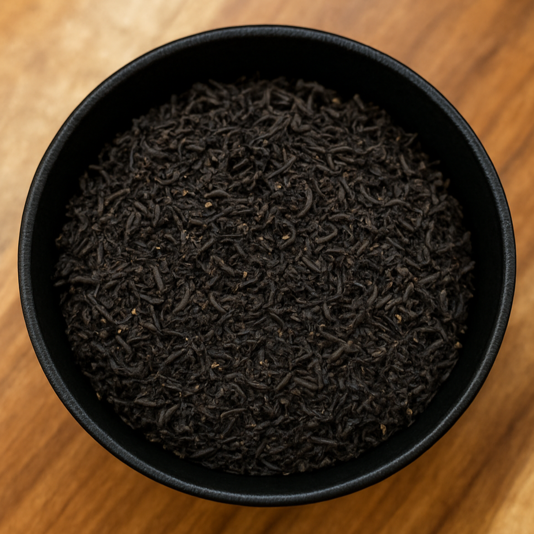 Vanilla Black Tea (Camellia Sinensis)