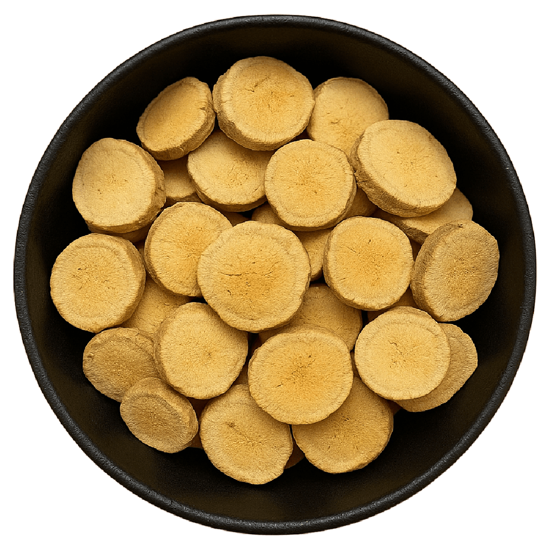 Water Plantain Rhizome Pieces (Alisma Orientale)