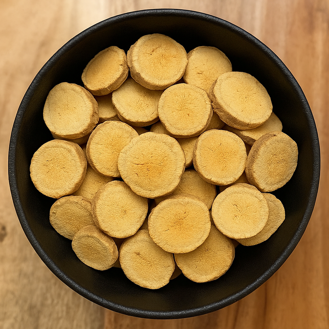 Water Plantain Rhizome Pieces (Alisma Orientale)