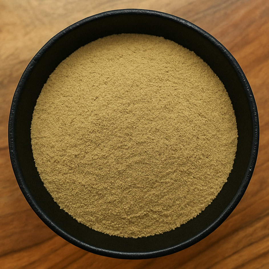 Wheat Grass Powder (Triticum Aestivum)