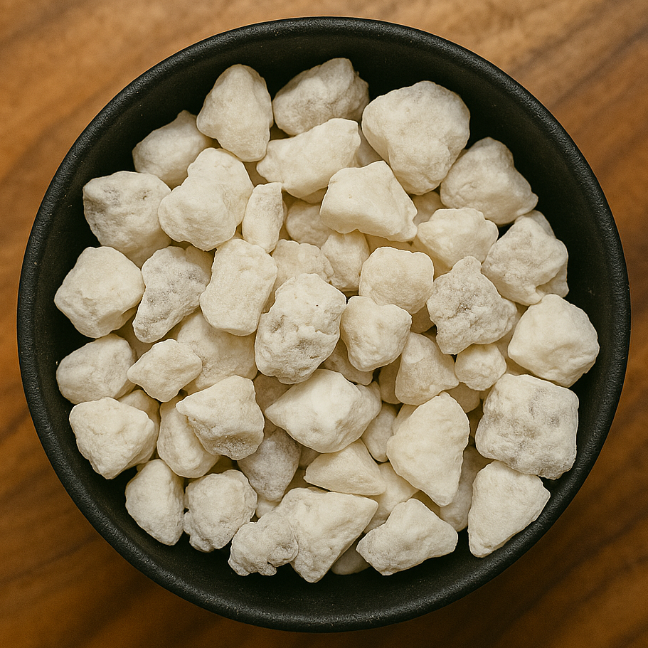 White Blanco Copal Resin Pieces (Bursera Bipinnata)