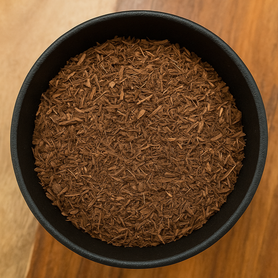 White Oak Bark Cut (Quercus Alba)