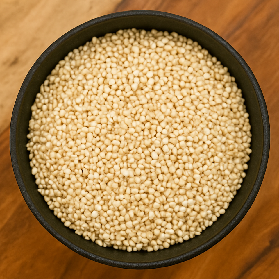 White Quinoa Seed Whole (Chenopodium Quinoa)