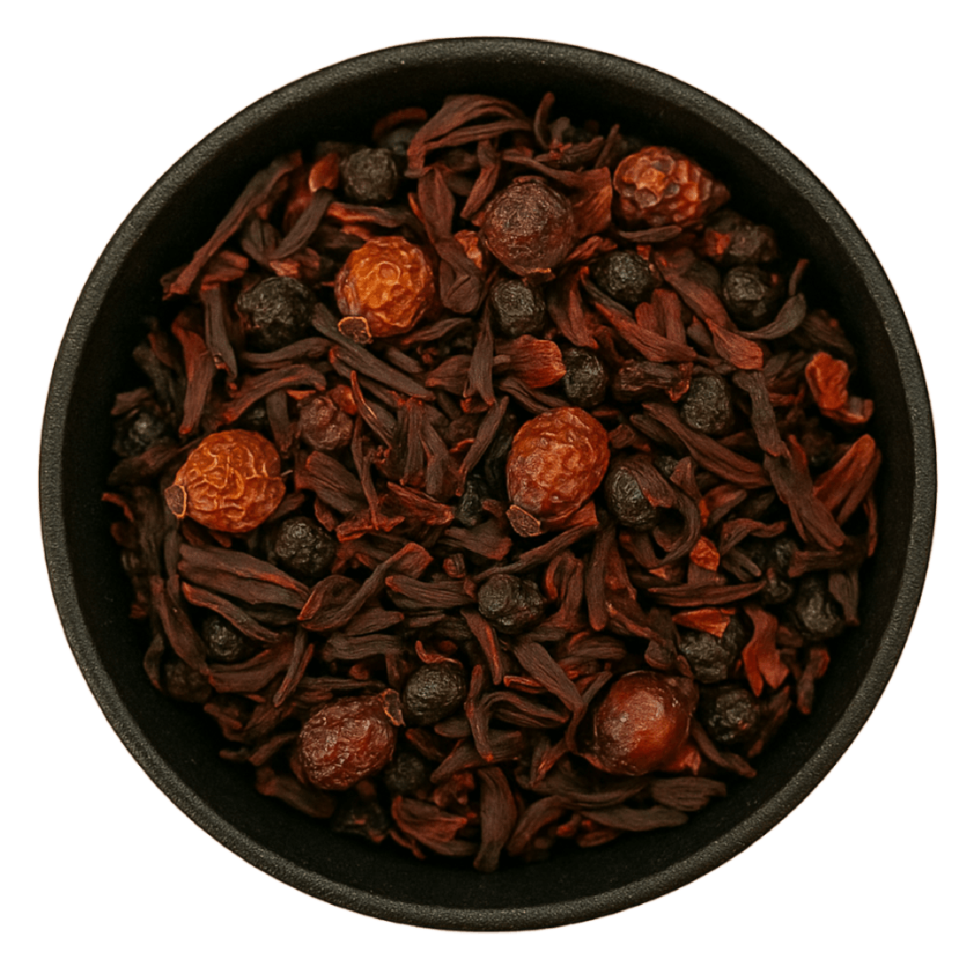 Wild Berry Herbal Tea