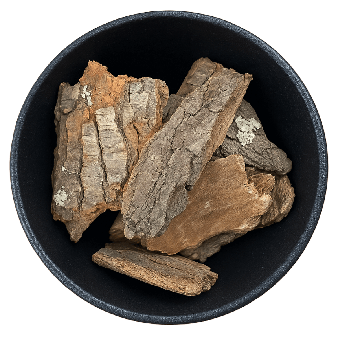 Wild Cherry Bark Whole (Prunus Serotina)