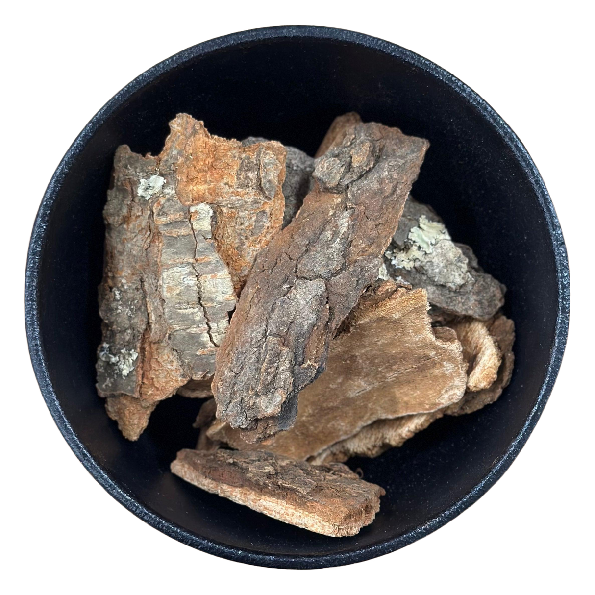 Wild Cherry Bark Whole (Prunus Serotina)