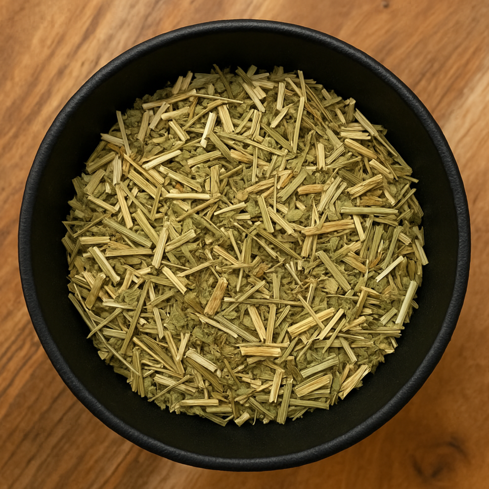 Wild Hyssop Herb Whole (Verbena Officinalis)