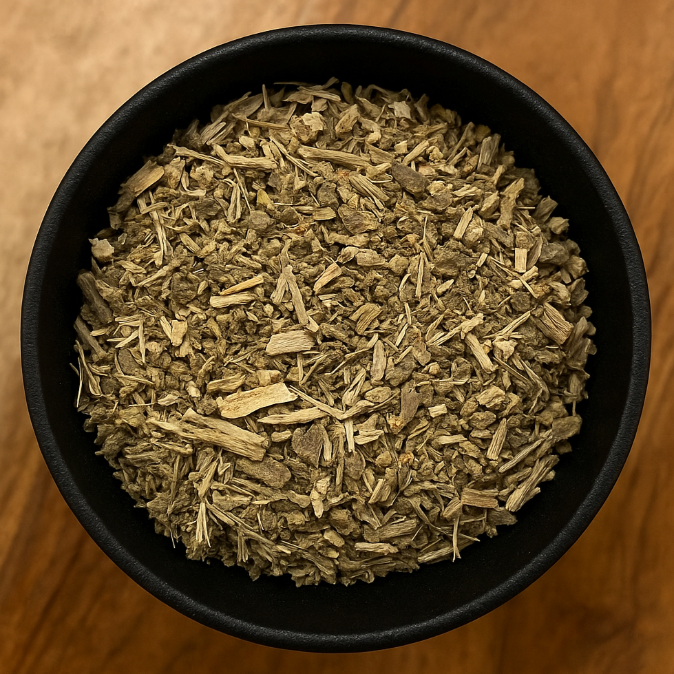 Wild Indigo Root Cut (Baptisia Tinctoria)
