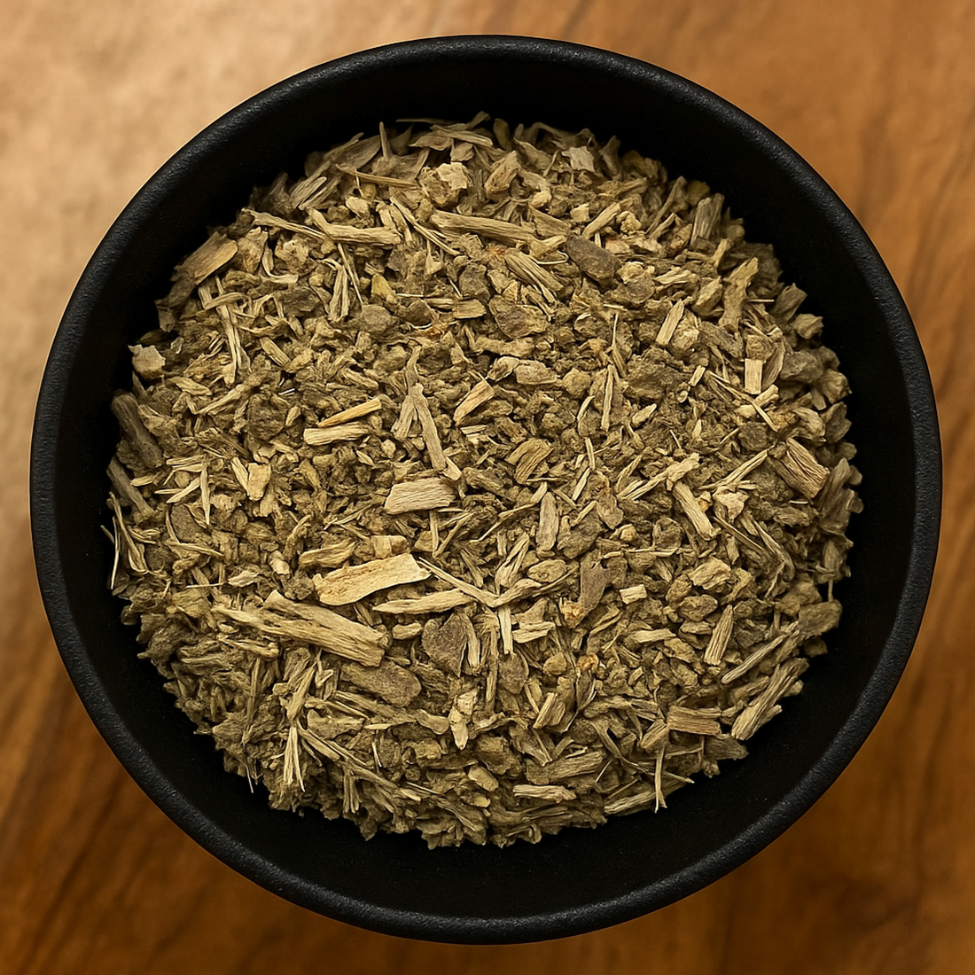 Wild Indigo Root Cut (Baptisia Tinctoria)