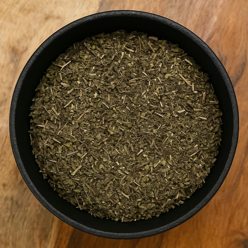 Wild Lettuce Herb Cut (Lactuca Quercina)