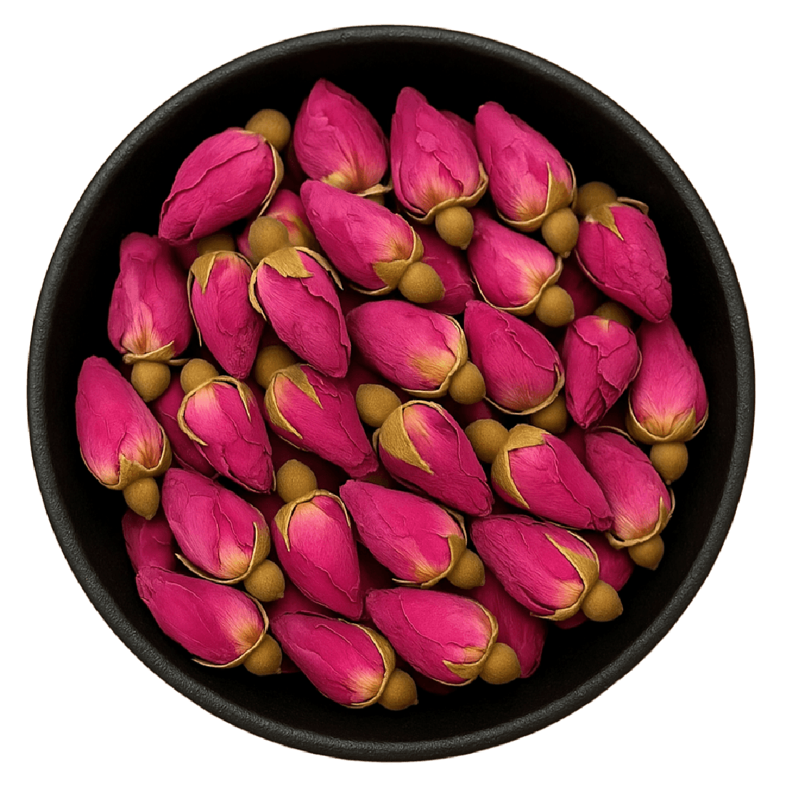 Wild Rose Buds (Rosa Rugosa)