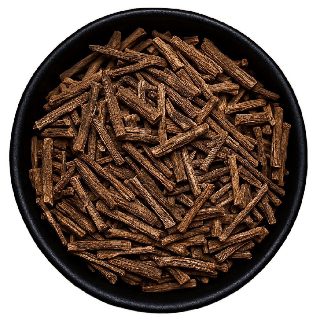 Wild Siberian Ginseng Root Bark Pieces (Eleutherococcus Giraldii)
