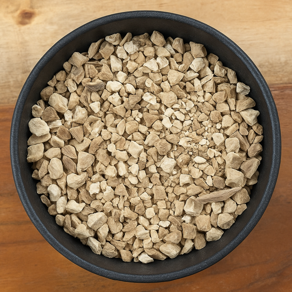 Wild Yam Root Cut (Dioscorea Composita)