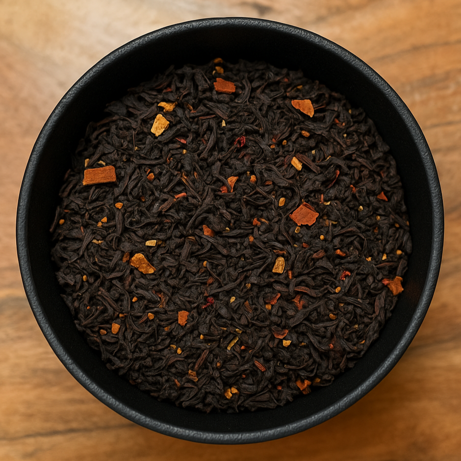 Winter Blend Black Tea (Camellia Sinensis)